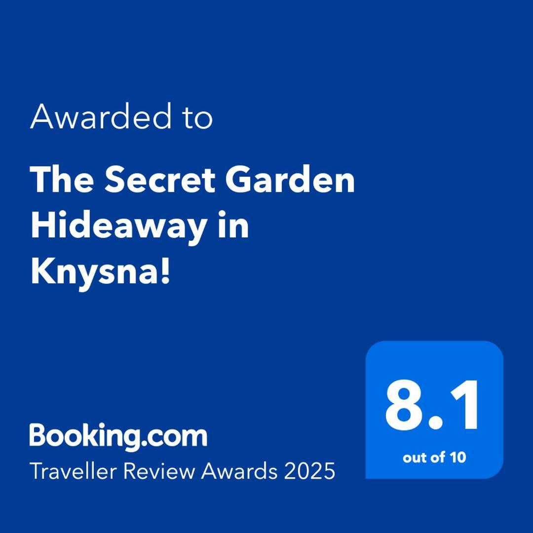 Willa The Secret Garden Hideaway In Knysna! Zewnętrze zdjęcie
